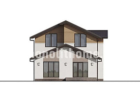 Проект дома Стрикт-2 — 3